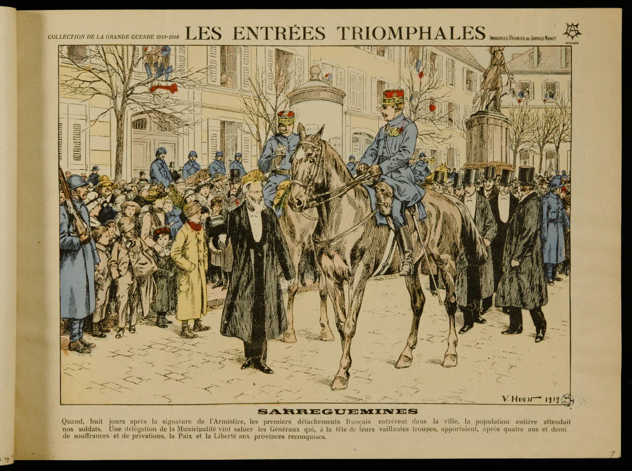 album SARREGUEMINES 1950.39.1953.7 Photo