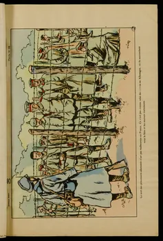 album Le sort des prisonniers allemands n'est pas malheureux en France. 1950.39.1954.19 Photo