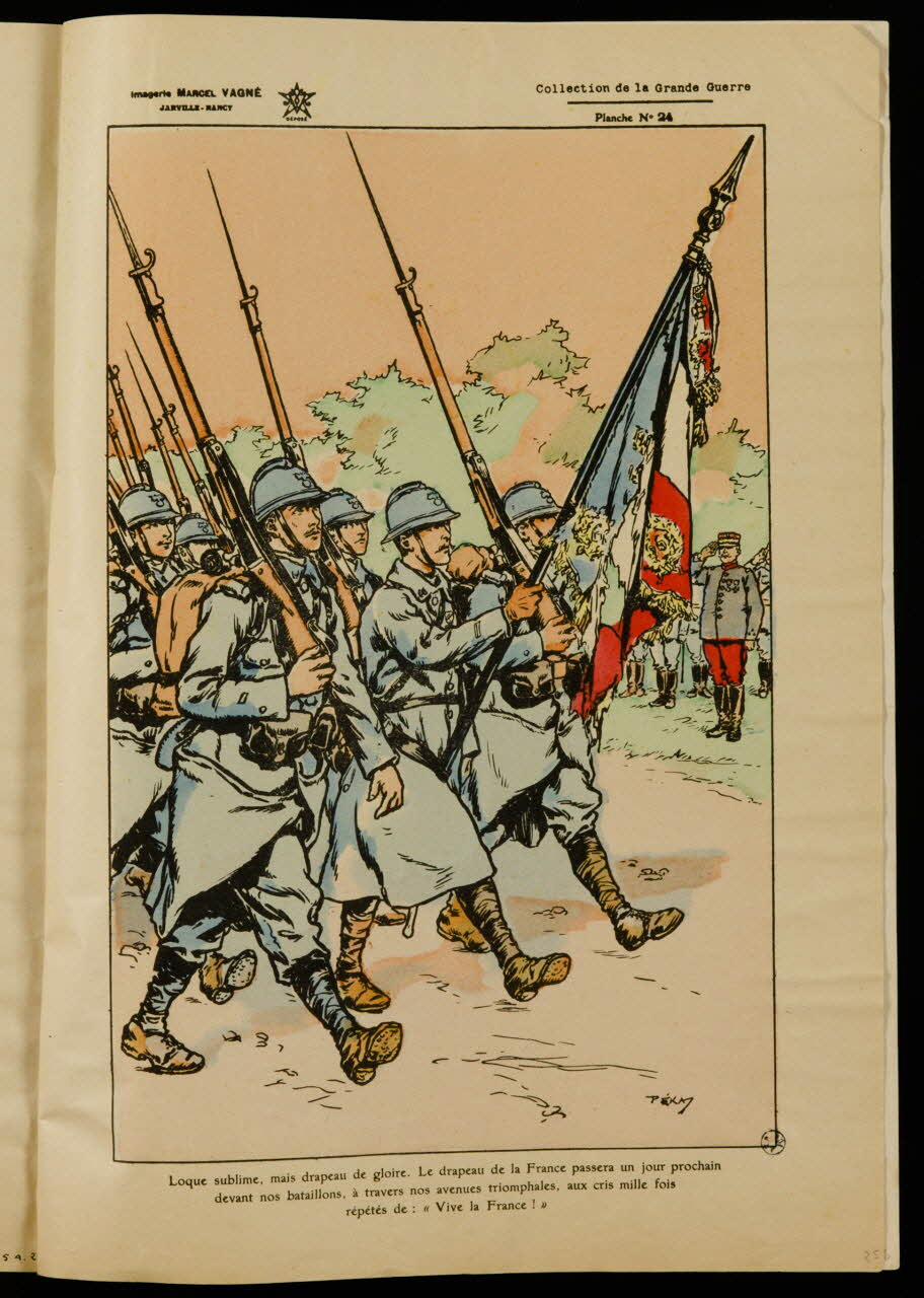 album Défilé militaire 1950.39.1954.25 Photo