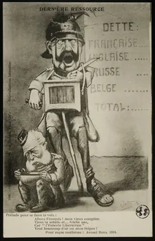 estampe DERNIERE RESSOURCE 1950.39.2050 Photo