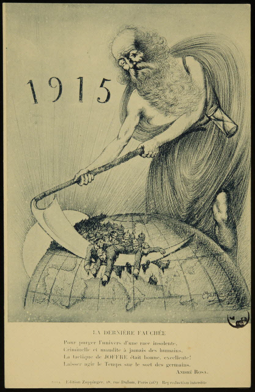 estampe 1915 1950.39.2055 Photo