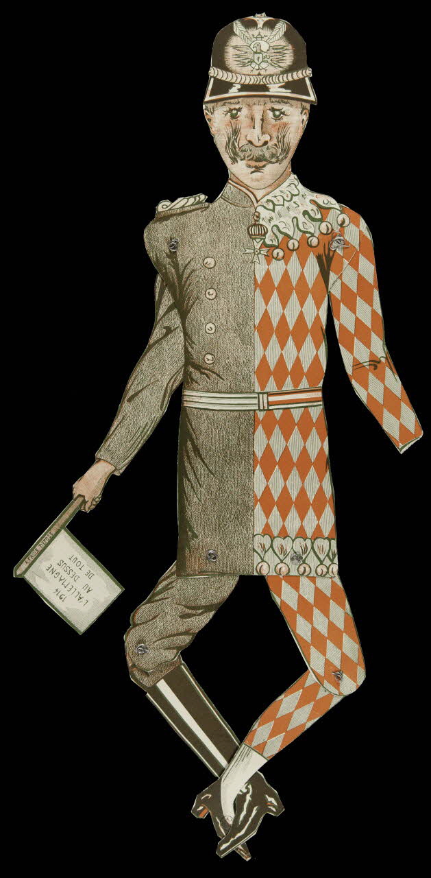 estampe Pantin 1950.39.2063 Photo