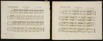 estampe LE MARCHAND D'IMAGES 1950.39.2080.1-6 Photo