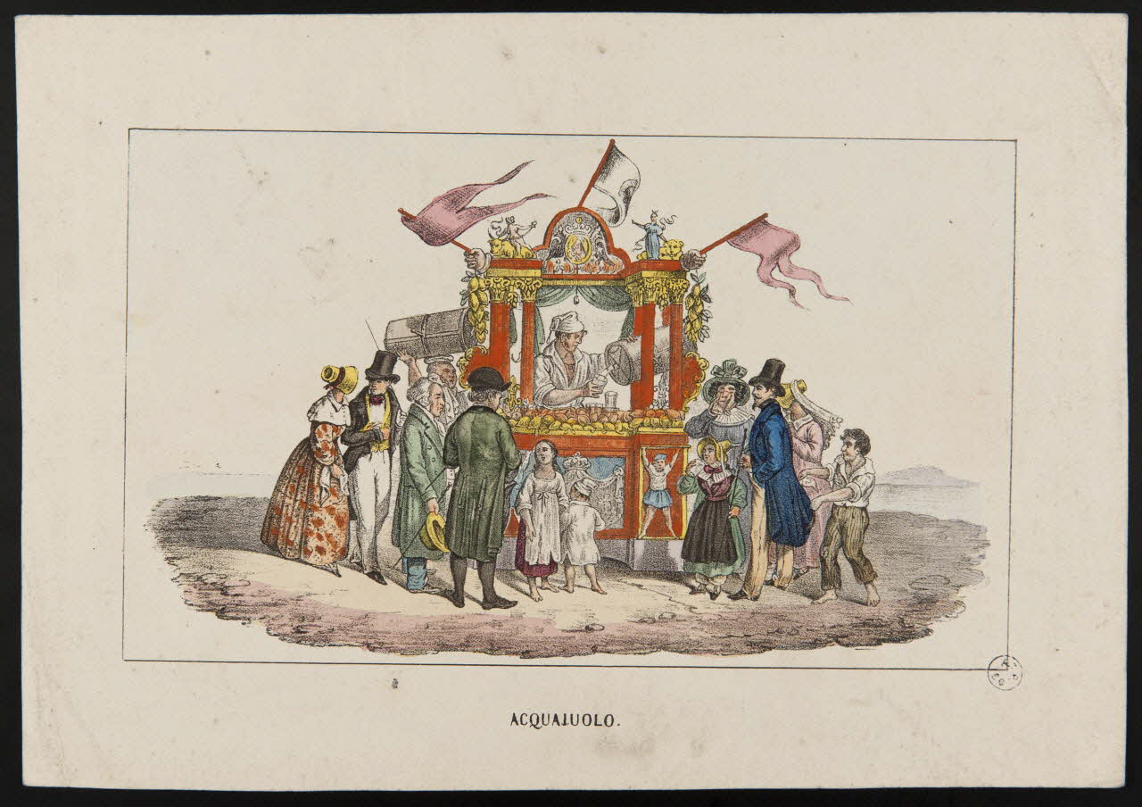 estampe ACQUAIUOLO. 1950.39.2533 Photo