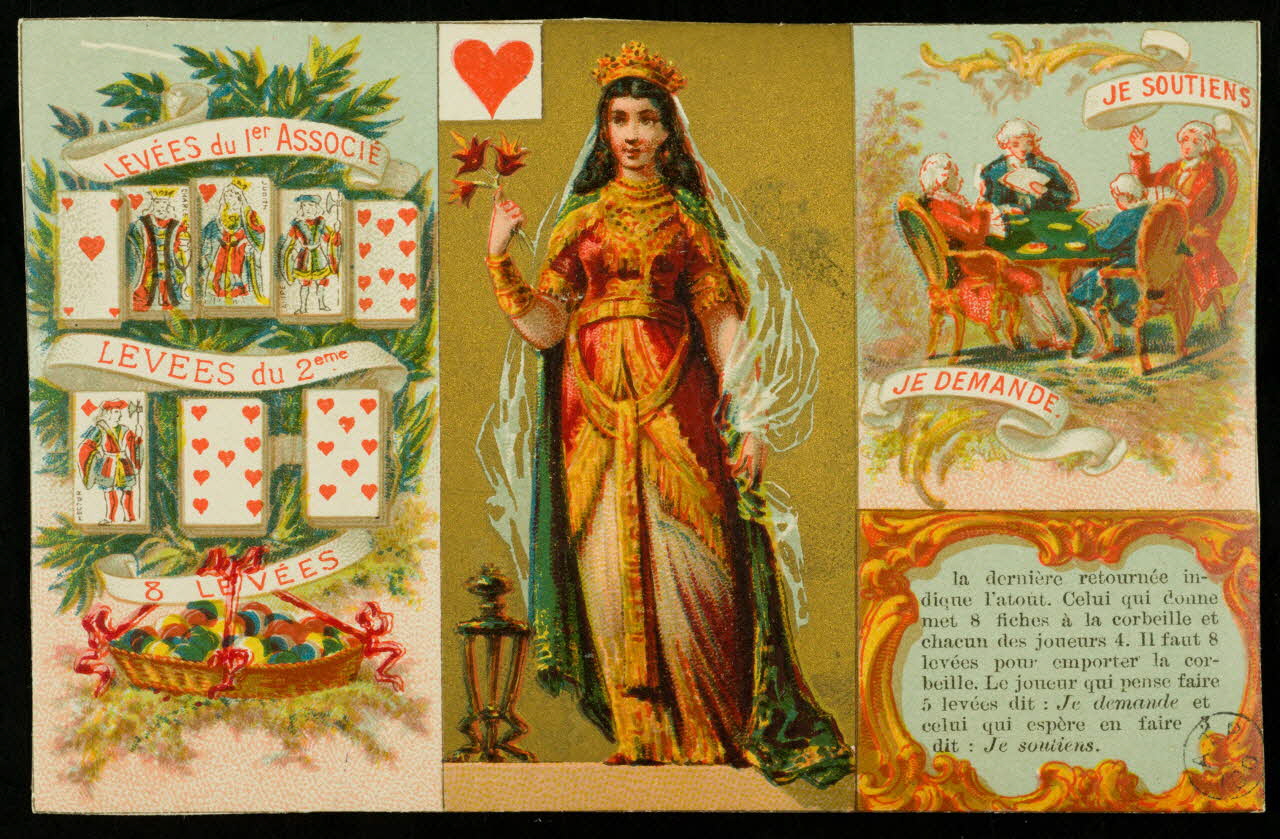 carte réclame chromo 1950.9.205 Photo
