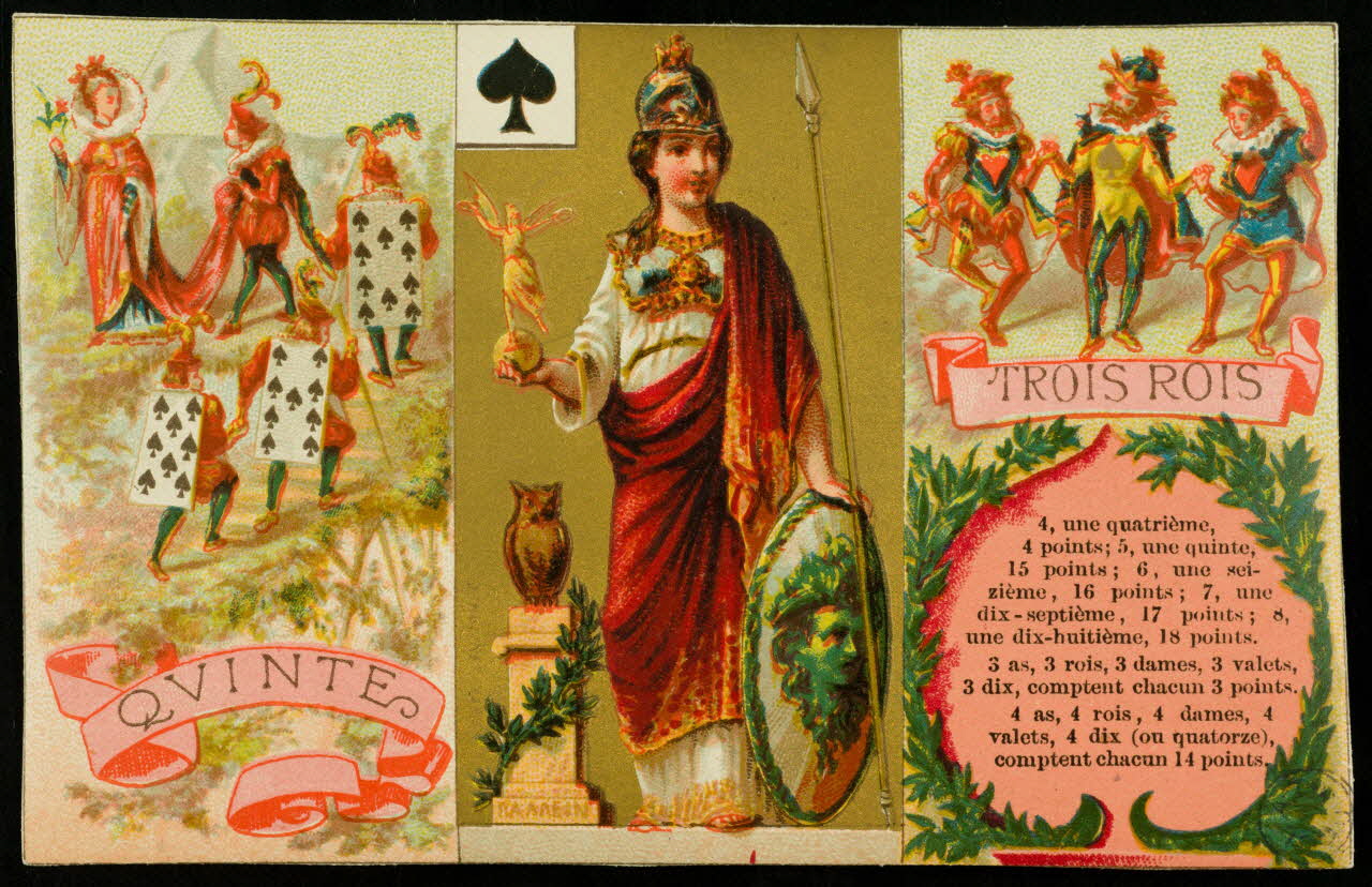 carte réclame chromo 1950.9.215 Photo