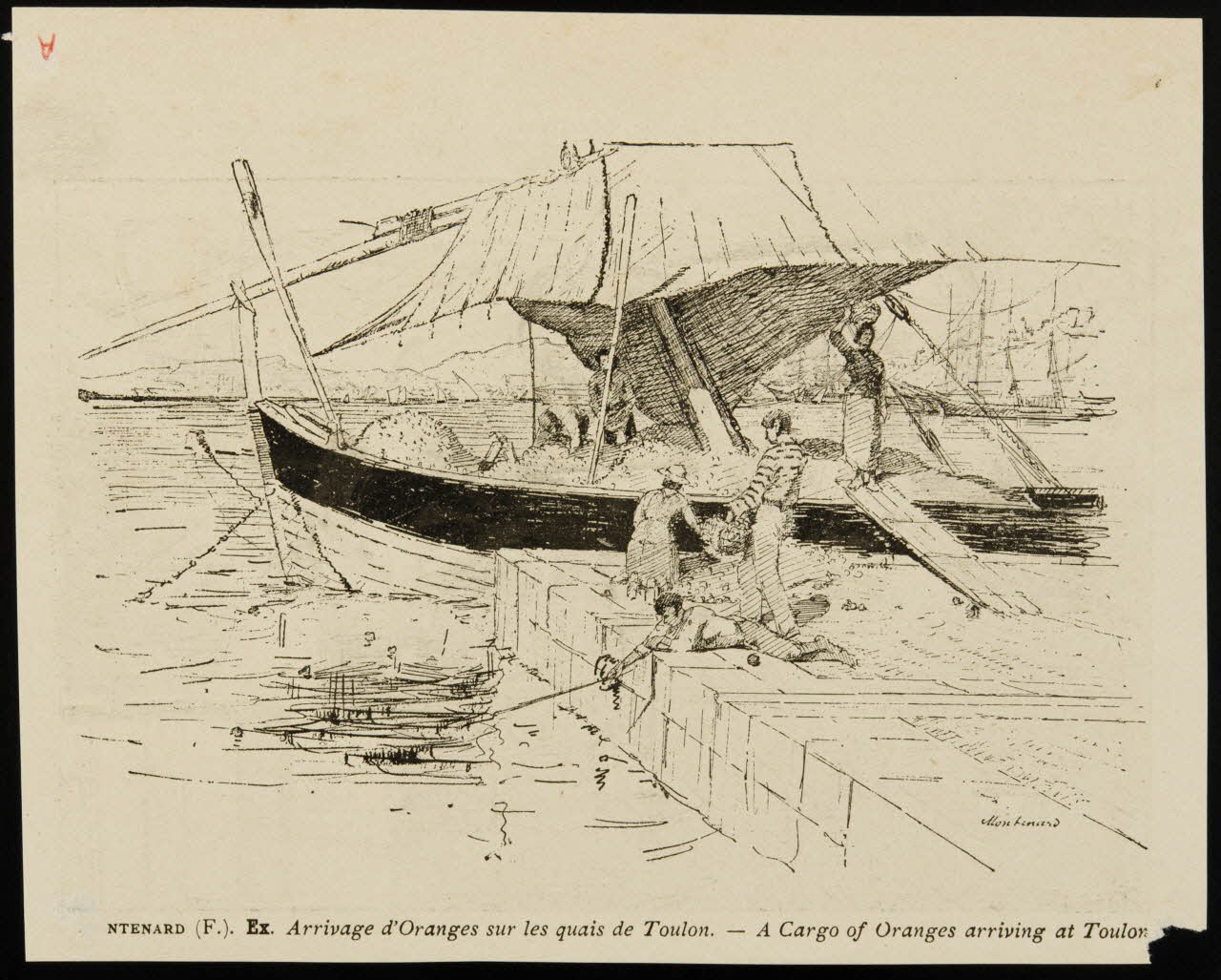 illustration Charles VI. 1950.9.32  Photo