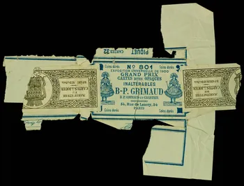 carte à jouer Carte à jouer 1950.9.371 Photo