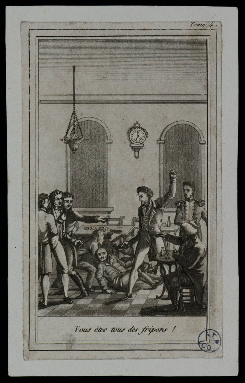 illustration Vous êtes tous des fripons ! 1950.9.55 Photo