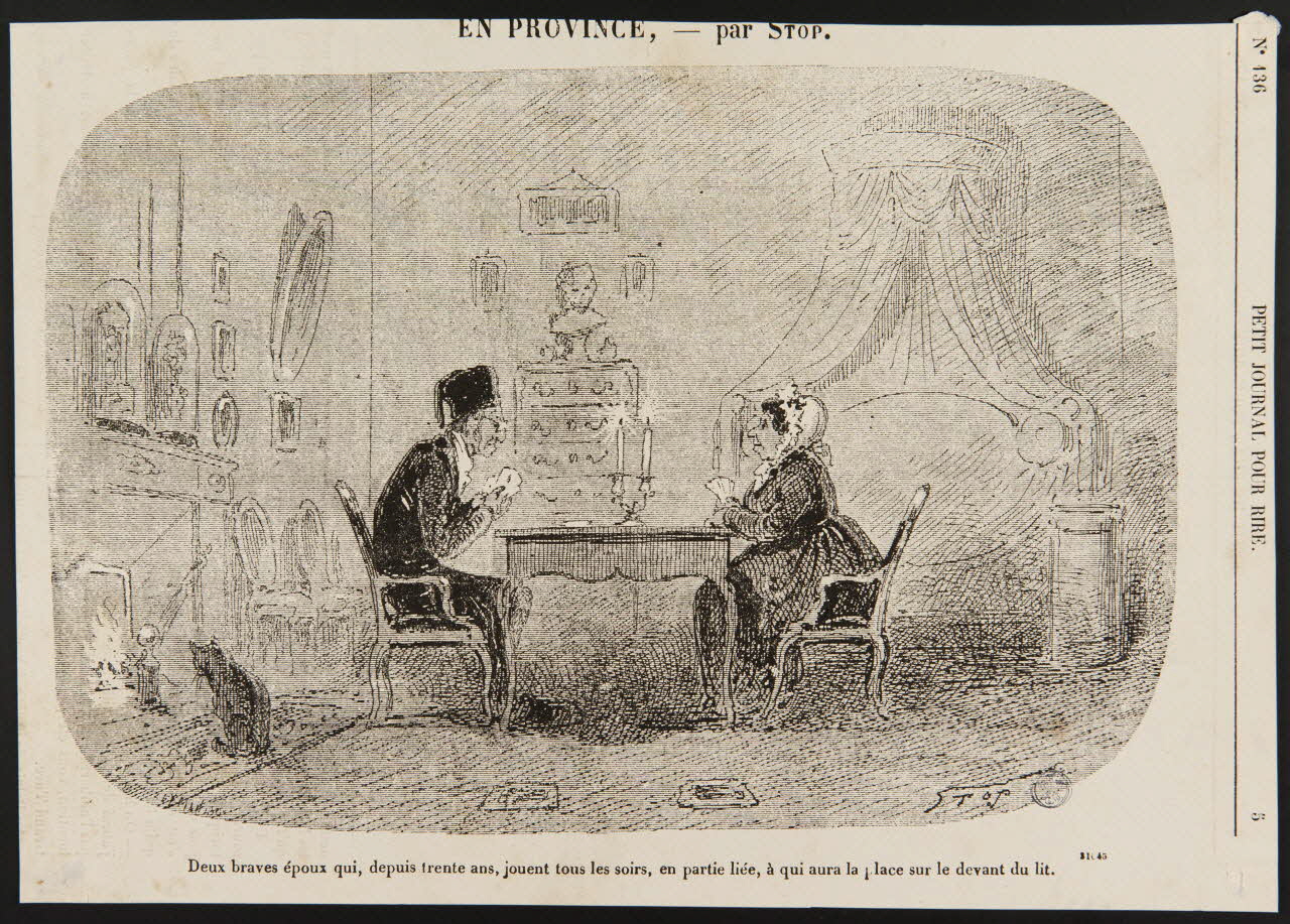 illustration EN PROVINCE 1950.9.63 Photo