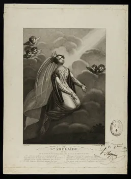 estampe STE. ADELAÏDE. 1951.16.132  Photo