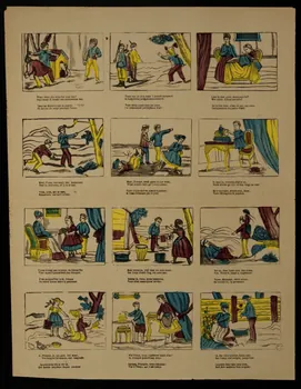 estampe Petites histoires d'enfants 1951.16.316 Photo