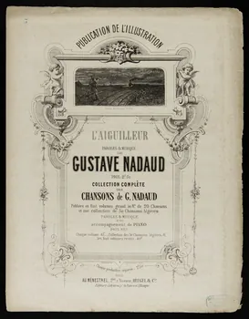 estampe L'AIGUILLEUR 1951.65.219 Photo