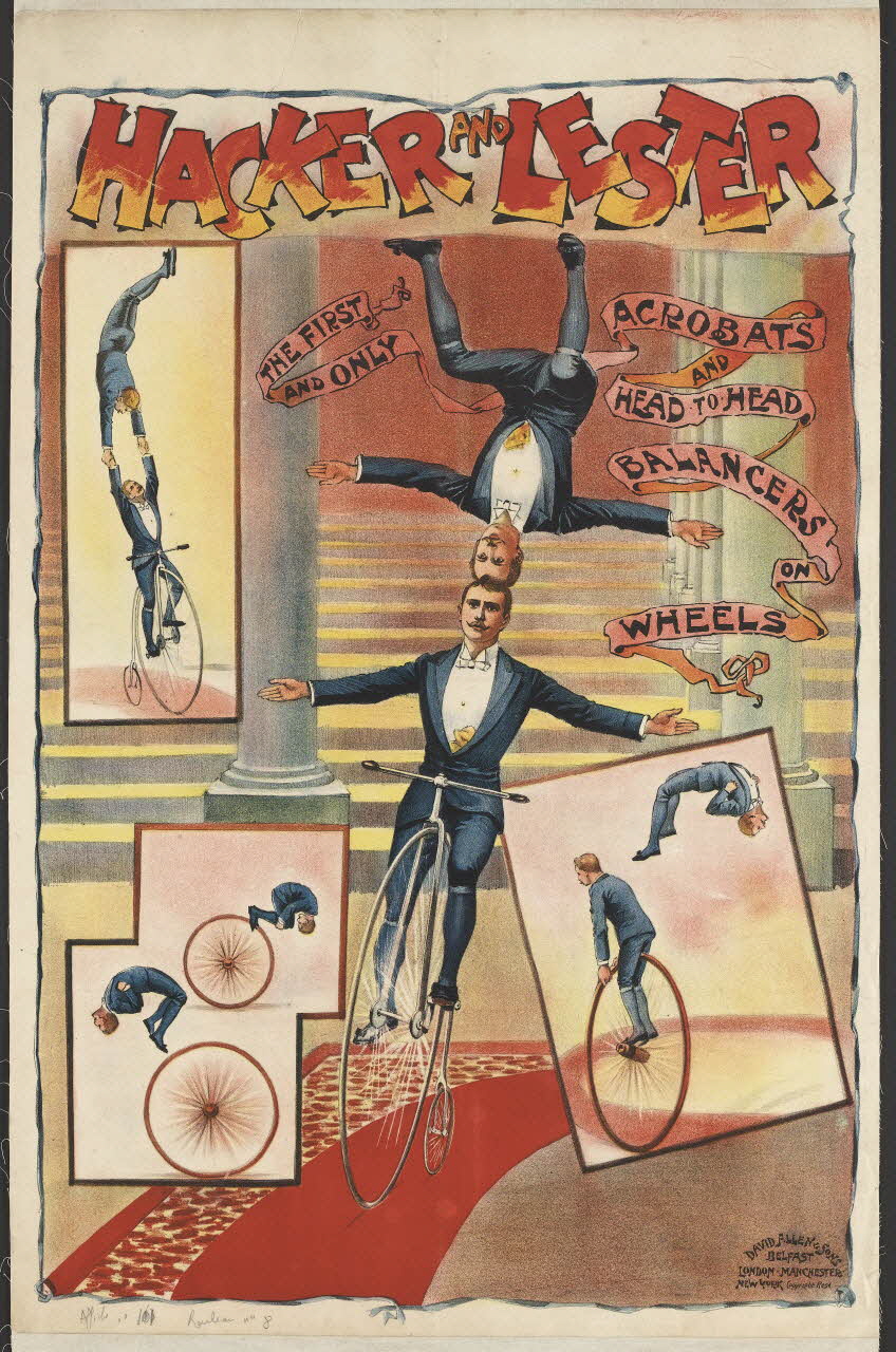 affiche HACKER AND LESTER 1969.6.2 Photo RMN-Grand Palais (Mucem)