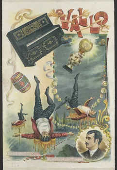 affiche VALLO 1969.6.24 Photo RMN-Grand Palais (Mucem)