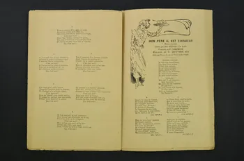 chanson petit format 1970.139.142 Photo Mucem