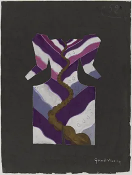 élément d'ensemble Costume de clown 1997.59.126 Photo RMN-Grand Palais (Mucem)