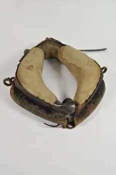 collier d'équidé 1969.22.3 Photo Mucem