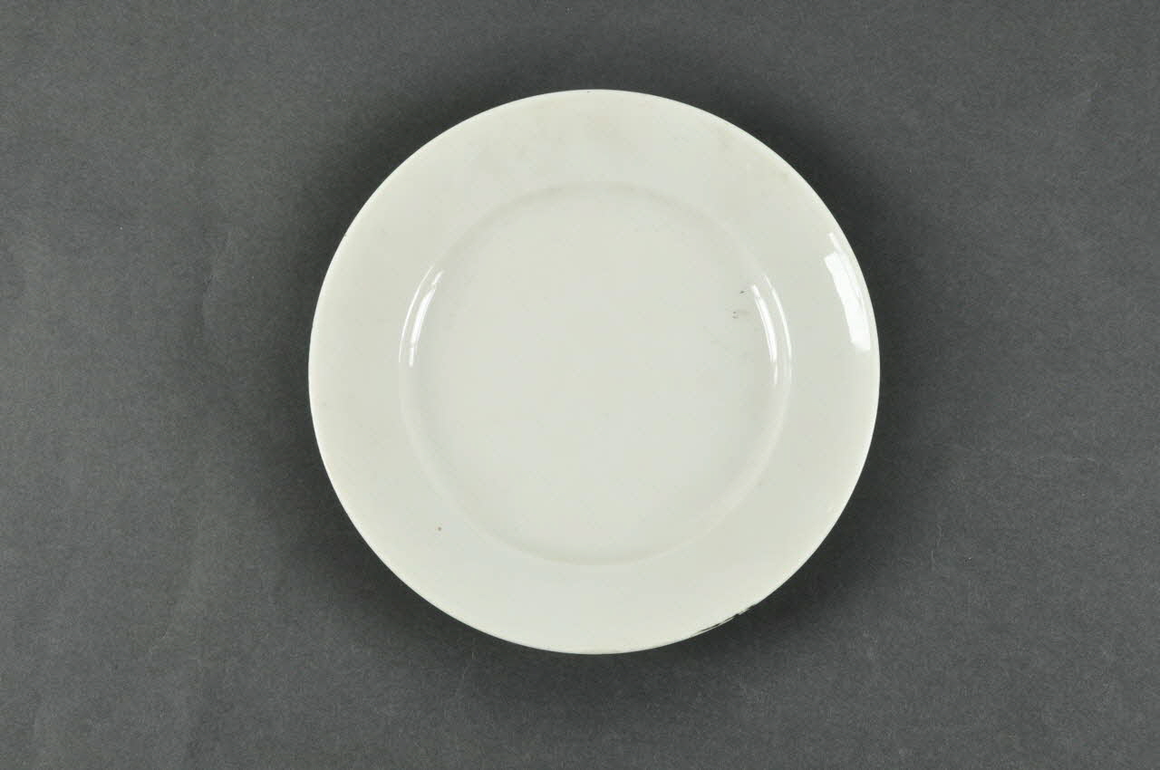 assiette 1968.45.118.10 Photo Mucem