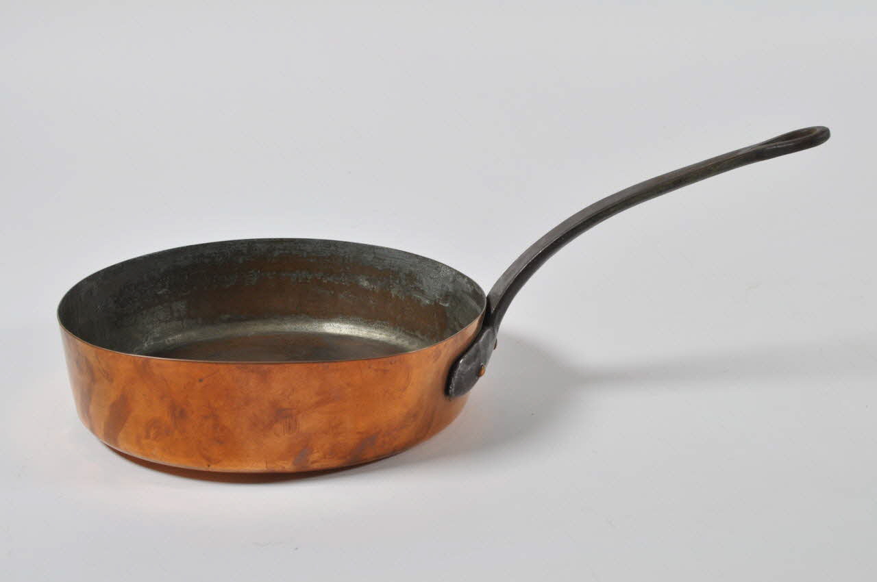 sauteuse 1850 1968.45.14 Photo Mucem