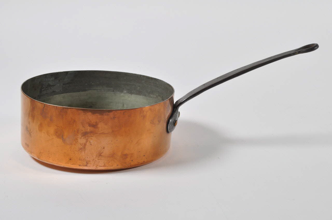 sauteuse 1830-1870 1968.45.15 Photo Mucem