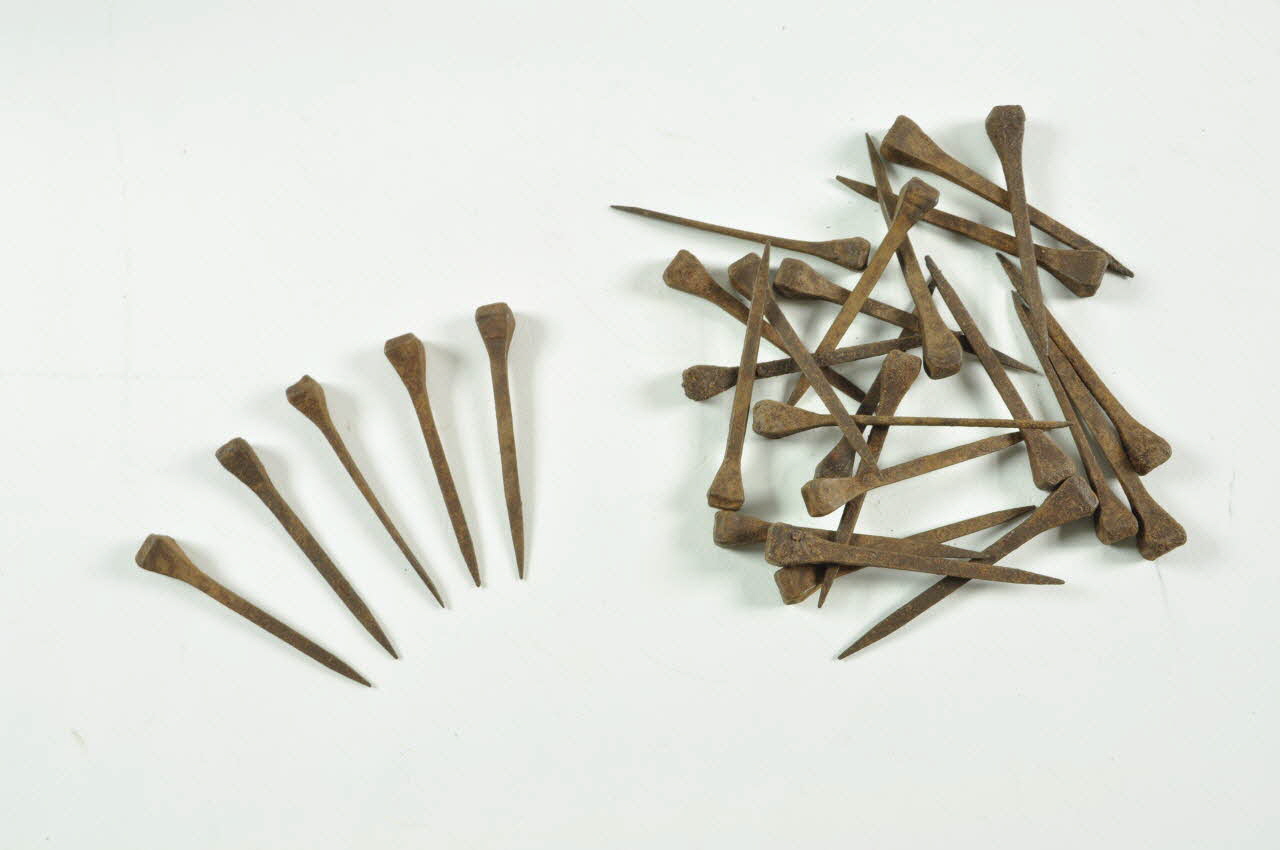 CLOU A FERRER 1970.140.1031.2-211 Photo Mucem