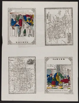 estampe Couvertures de cahiers 1953.86.4245 Photo