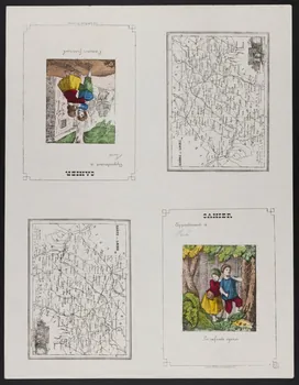 estampe Couvertures de cahiers 1953.86.4249  Photo