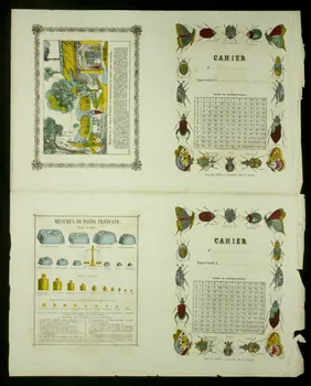 estampe CAHIER. 1953.86.4262 Photo