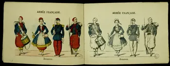 estampe ALBUM  DU  JEUNE PEINTRE 1953.86.4582.1/17 Photo