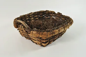 panier à pêche 1936.1685 Photo Mucem