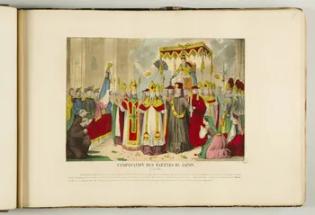 album CANONISATION DES MARTYRS DU JAPON 1953.86.5165 Photo