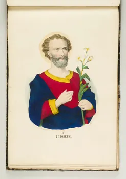 album St. JOSEPH. 1953.86.5243  Photo