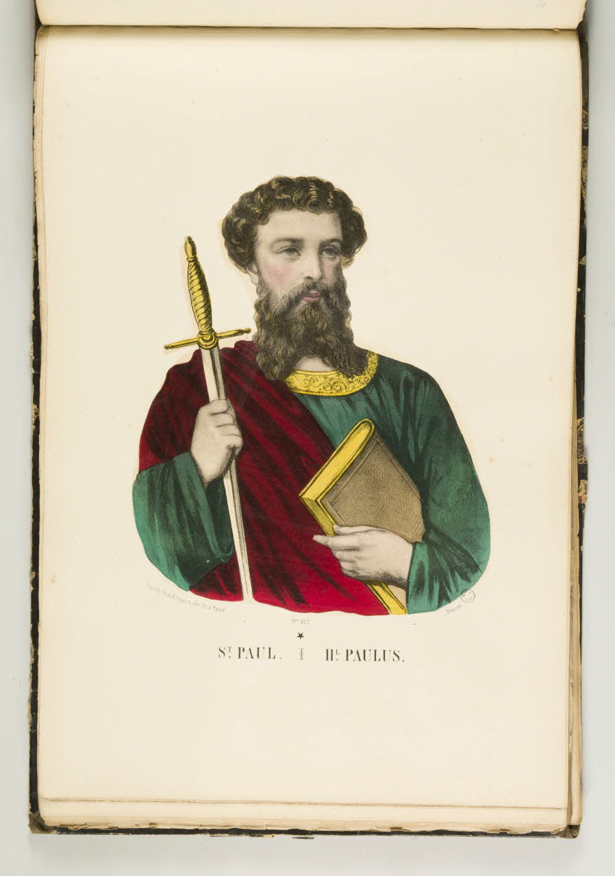 album ST. PAUL. 1953.86.5247 Photo