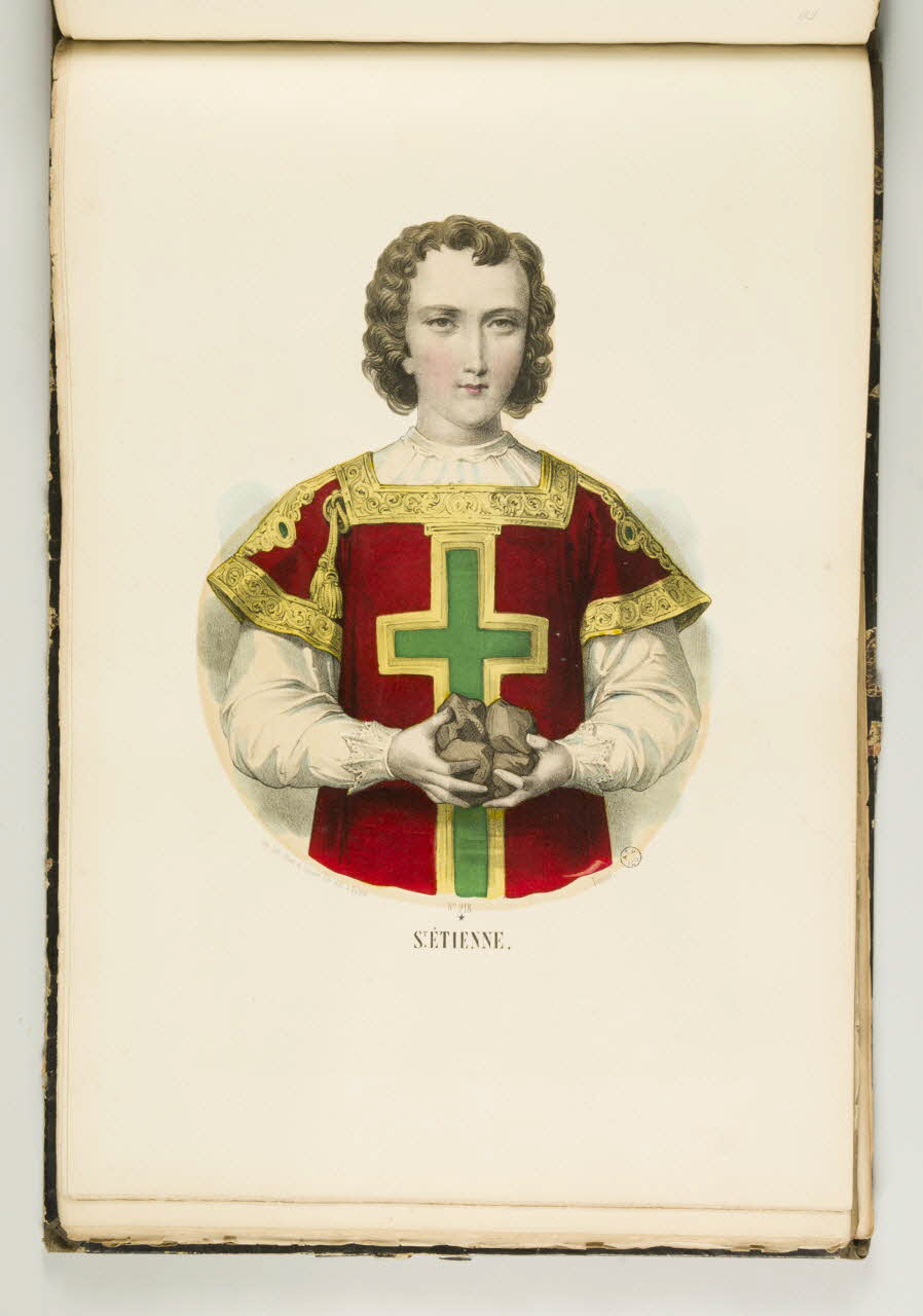 album ST. ETIENNE. 1953.86.5248 Photo