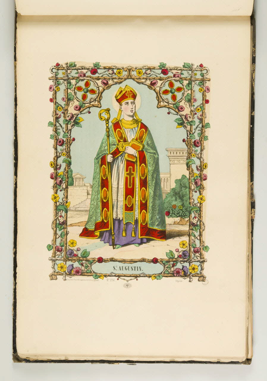 album St. AUGUSTIN. 1953.86.5257 Photo