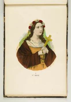 album STE. ROSE. 1953.86.5285  Photo
