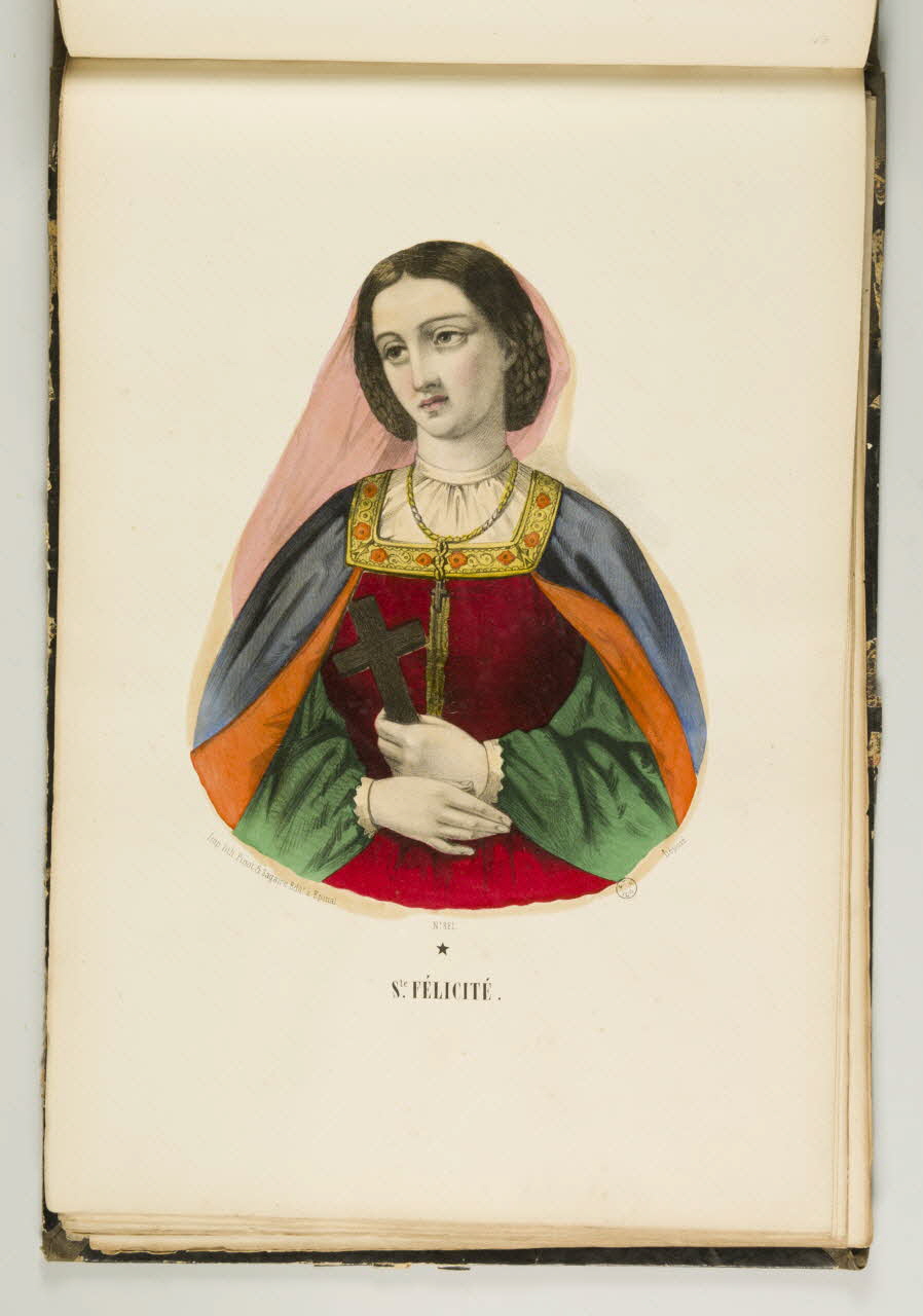 album Ste. FELICITE. 1953.86.5301 Photo
