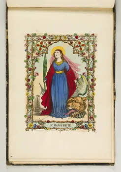 album STE. MARGUERITE. 1953.86.5305 Photo