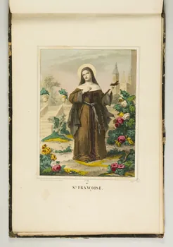 album STE. FRANCOISE. 1953.86.5310  Photo