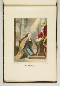 album STE. THERESE. 1953.86.5313 Photo
