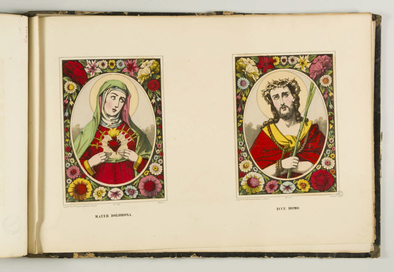 album MATER DOLOROSA. 1953.86.5315 Photo