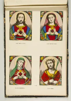 album Figures religieuses 1953.86.5317 Photo