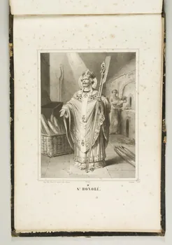 album ST. HONORE. 1953.86.5325  Photo