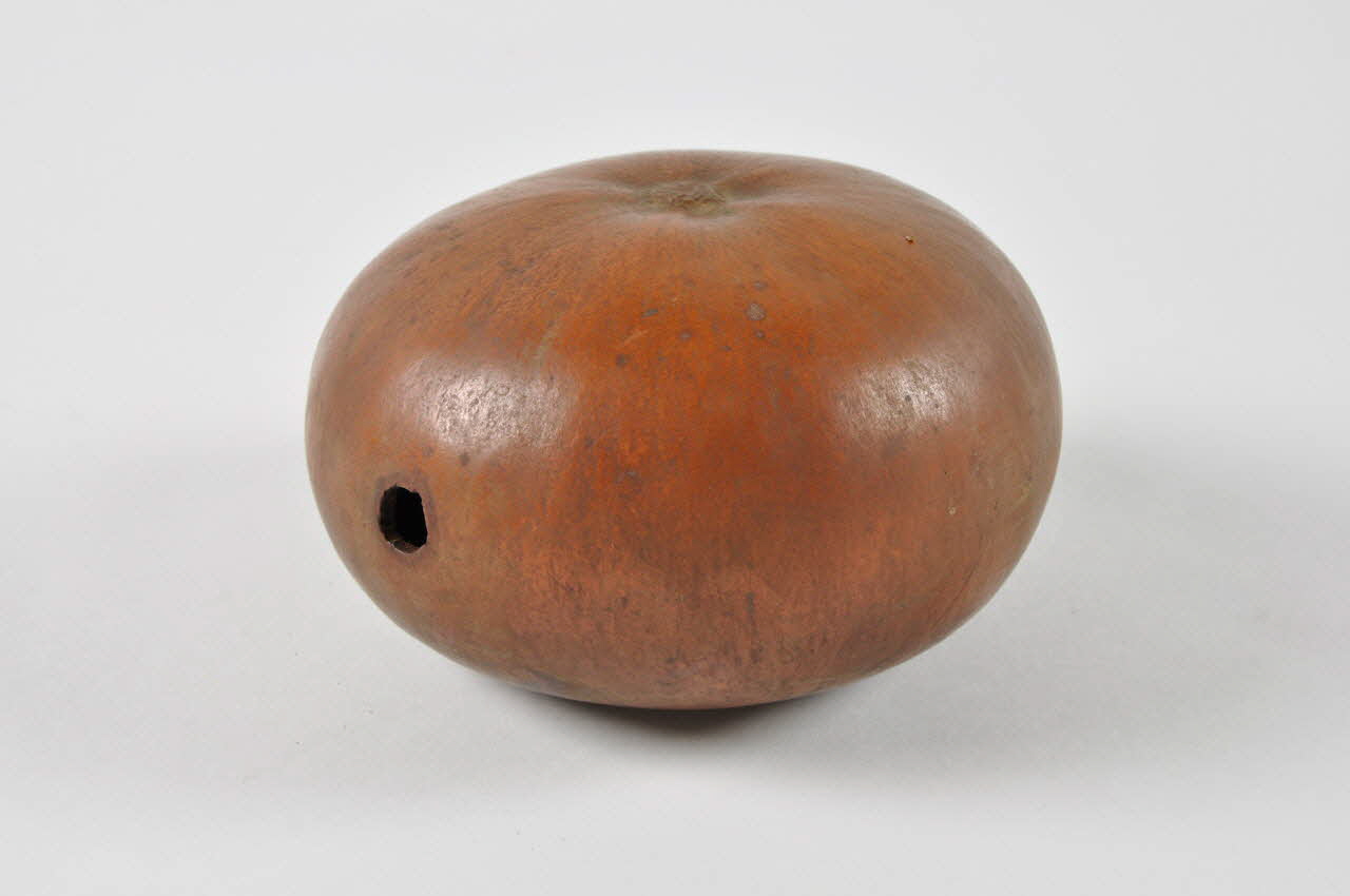 gourde 1936.1688 Photo Mucem