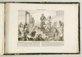 album LE CRIME DE PANTIN.  CONDAMNATION ET EXECUTION DE TROPPMANN. 1953.86.5331 Photo