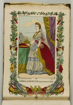 album EUGENIE 1953.86.5455 Photo