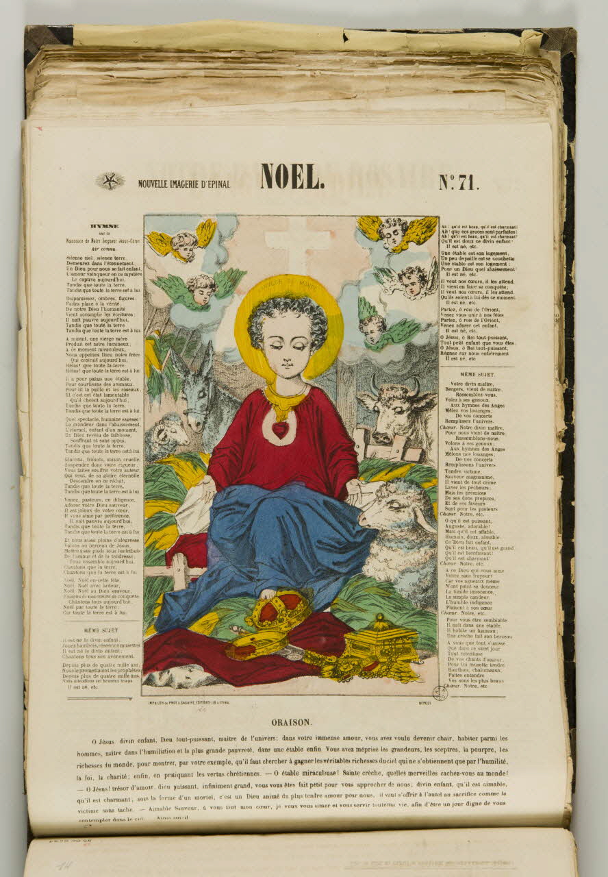 album NOEL. 1953.86.5635 Photo