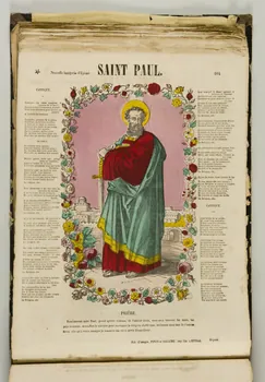 album SAINT PAUL. 1953.86.5652  Photo