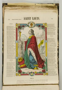 album SAINT LOUIS. 1953.86.5653 Photo
